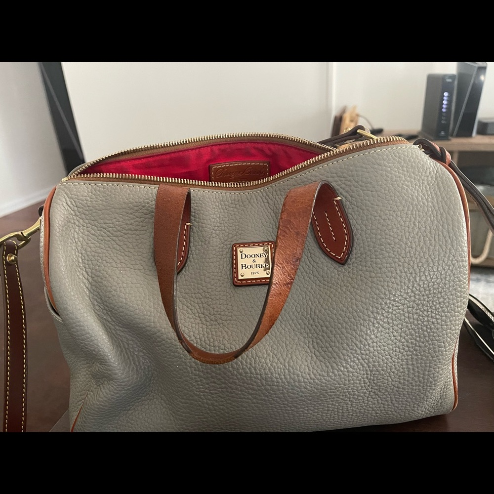 Dooney and Bourke Satchel
